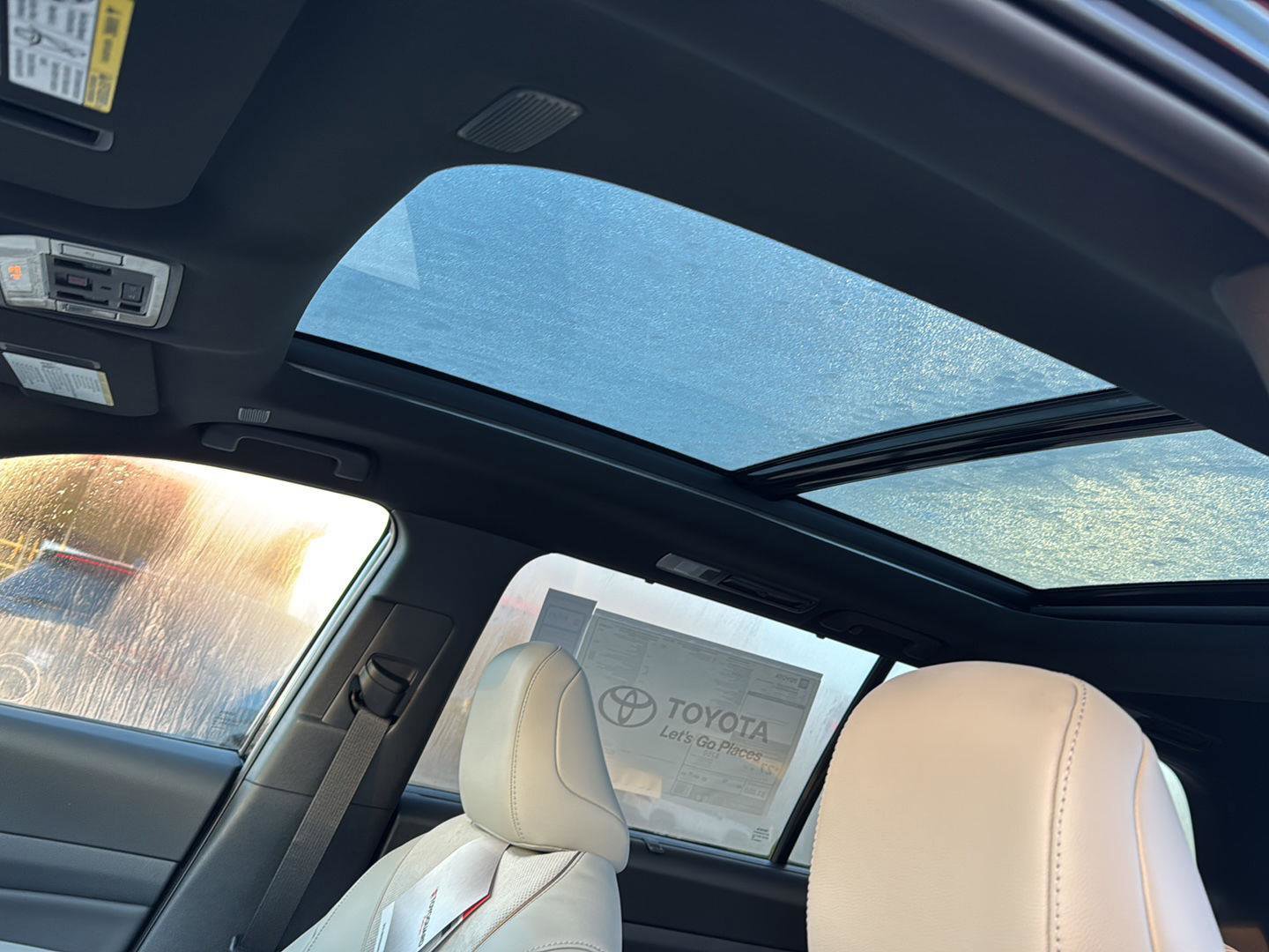 New 2026 Toyota Grand Highlander AWD Hybrid image 28