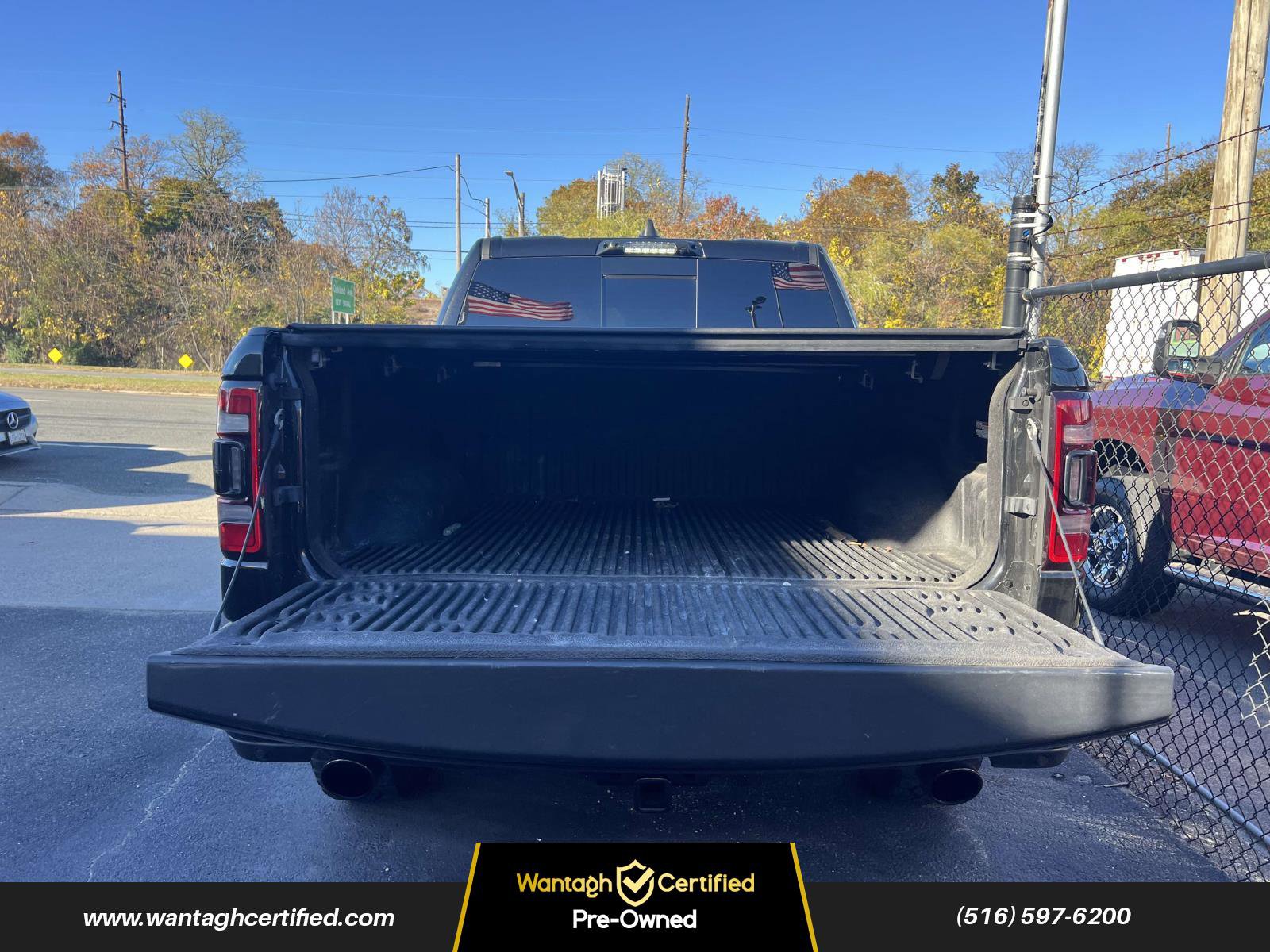 Used 2024 RAM 1500 Rebel w/ Rebel Level 2 Equipment Group image 9