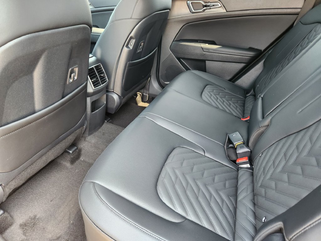 New 2027 Kia Sportage X-Line AWD/4WD image 20