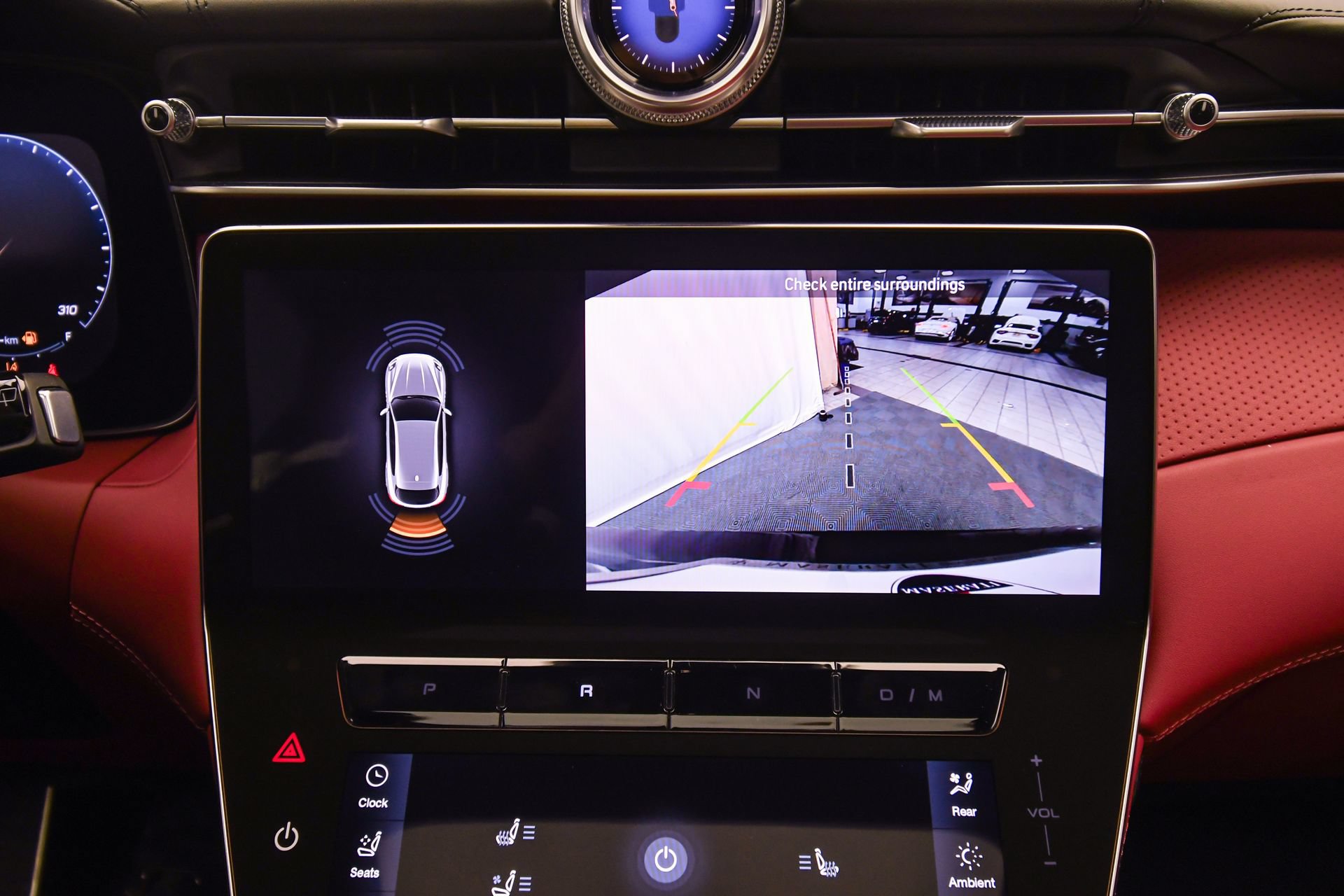 Used 2025 Maserati Grecale Modena AWD/4WD image 41
