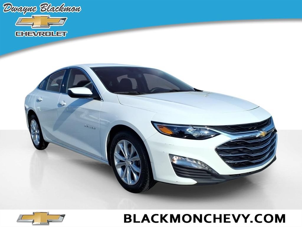 Used 2025 Chevrolet Malibu LT
