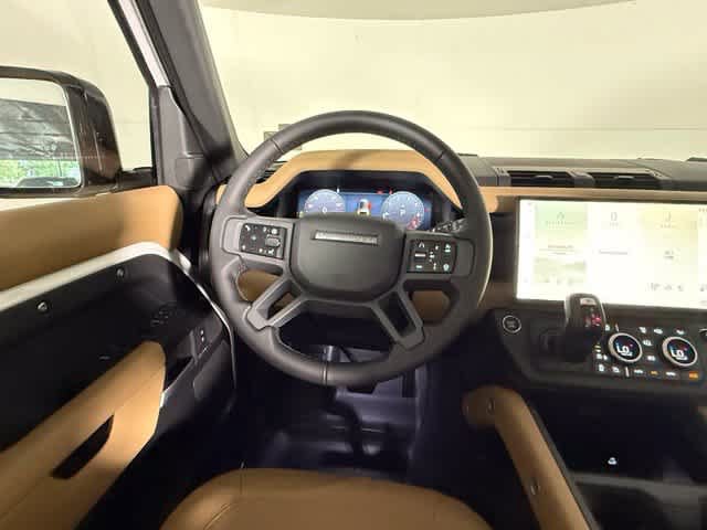 New 2026 Land Rover Defender 130 S AWD/4WD image 16