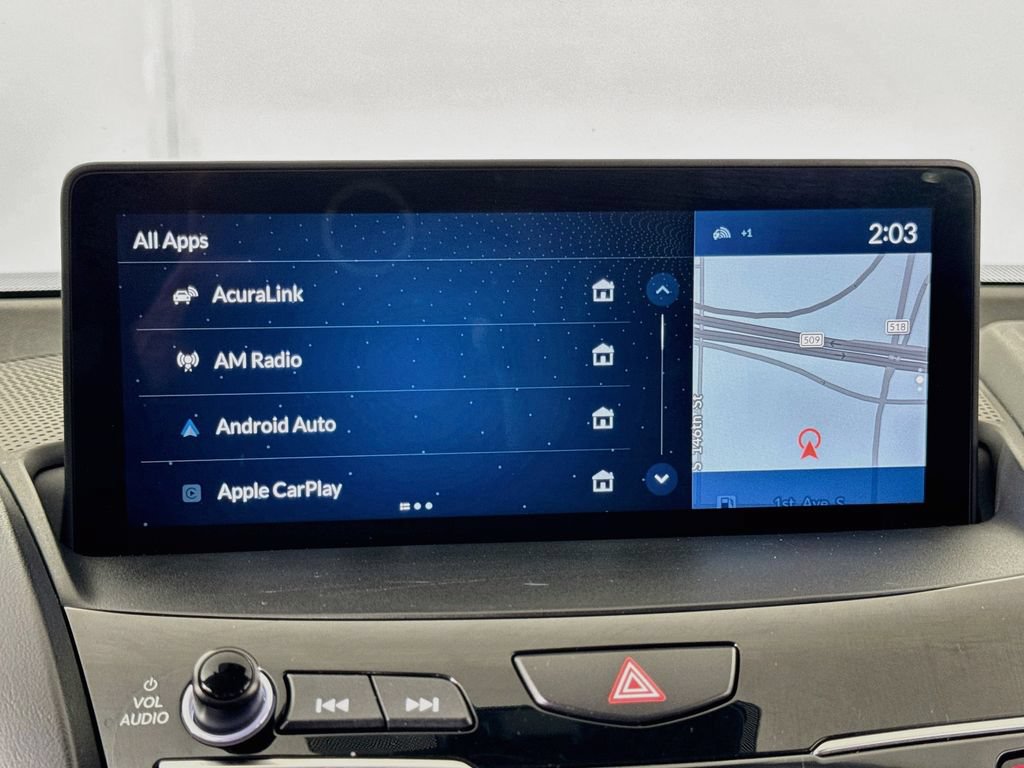Used 2019 Acura RDX w/ Technology Package AWD/4WD image 37