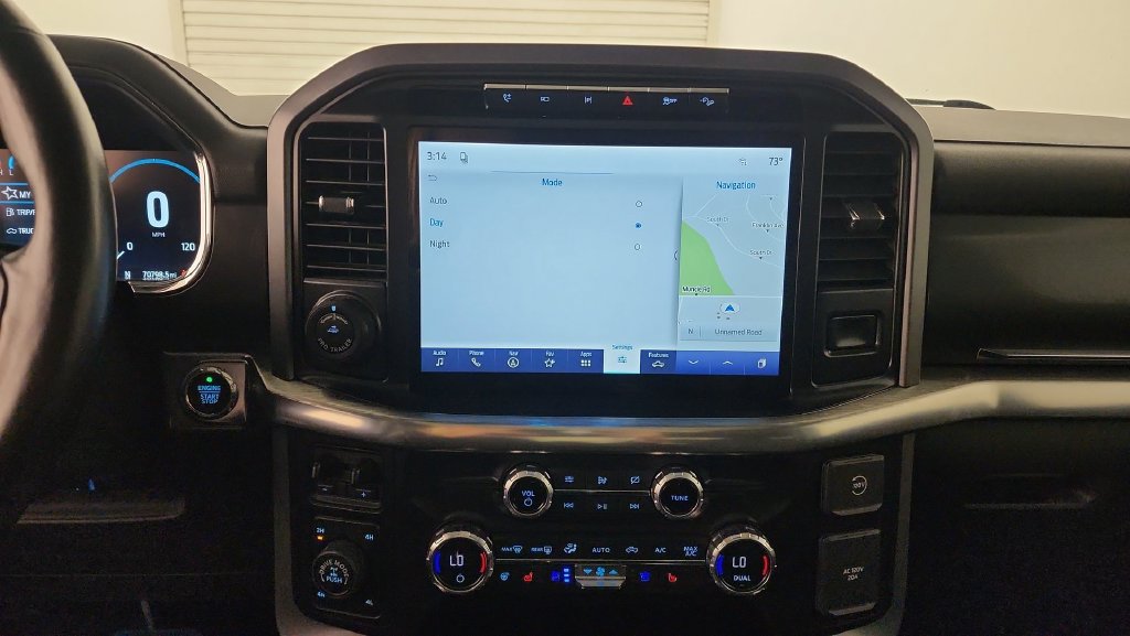 Used 2021 Ford F150 Lariat w/ Equipment Group 502A High AWD/4WD image 13