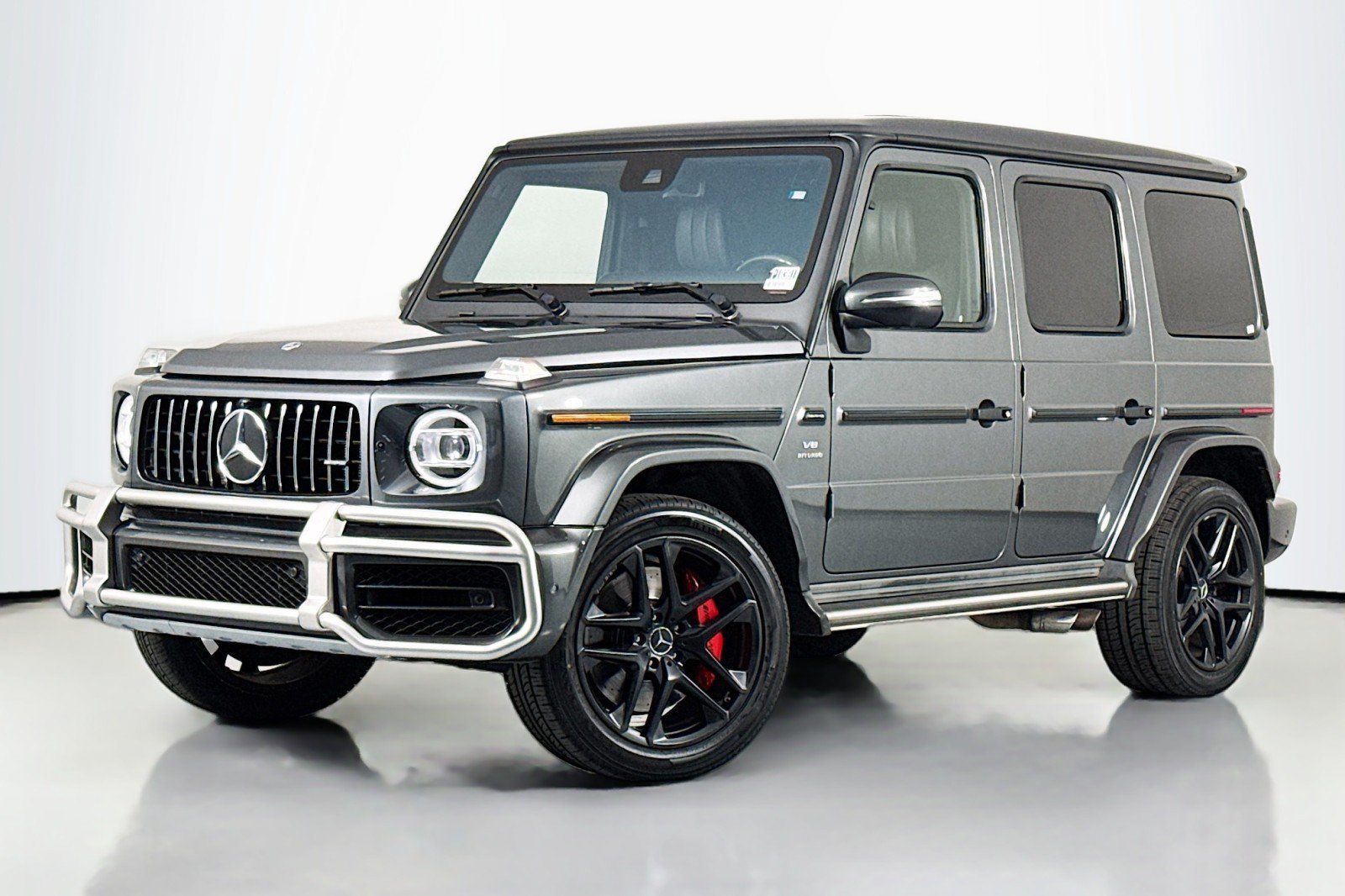 Certified 2023 Mercedes-Benz G 63 AMG 4MATIC image 34