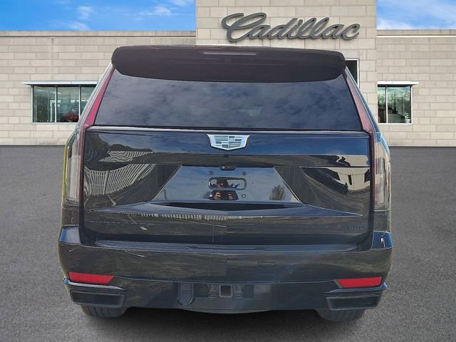 Used 2022 Cadillac Escalade Sport w/ Touring Package image 5