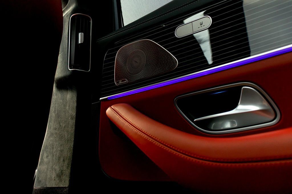 New 2026 Mercedes-Benz GLE 63 AMG S image 40