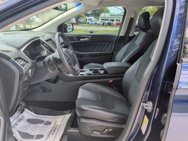 Used 2016 Ford Edge Sport w/ Technology Package AWD/4WD image 16