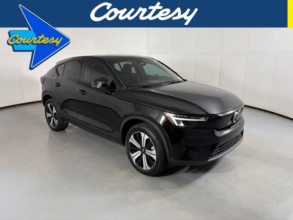 Used 2023 Volvo C40 P8 Recharge Plus
