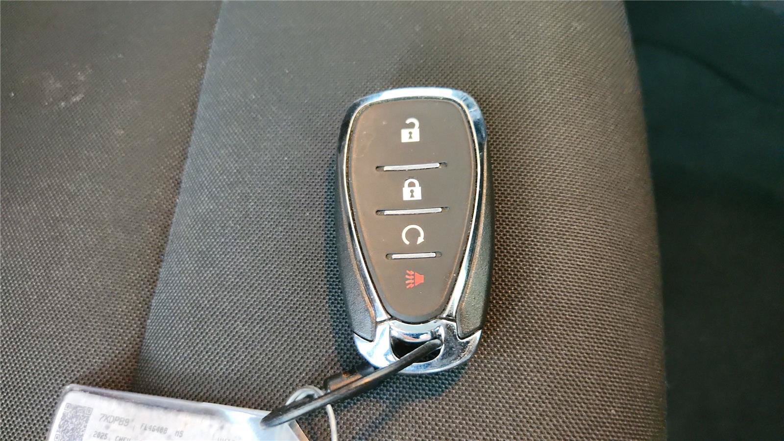 Used 2025 Chevrolet TrailBlazer LT FWD image 27