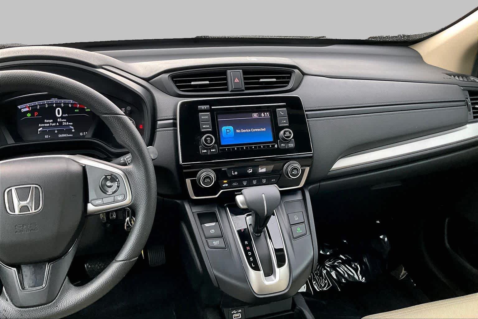 Used 2021 Honda CR-V LX image 7