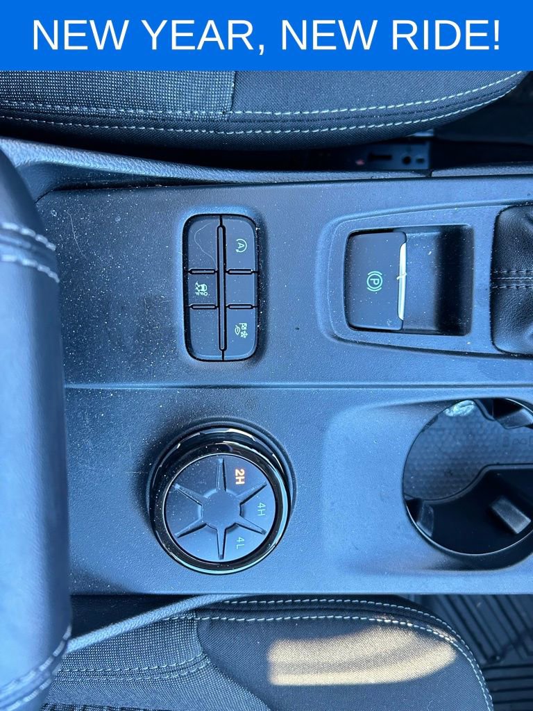 Used 2025 Ford Ranger XLT w/ Trailer Tow Package image 27