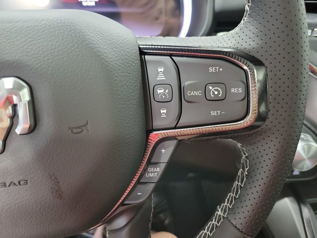 New 2026 RAM 1500 Rebel w/ Rebel Level 2 Equipment Group image 15