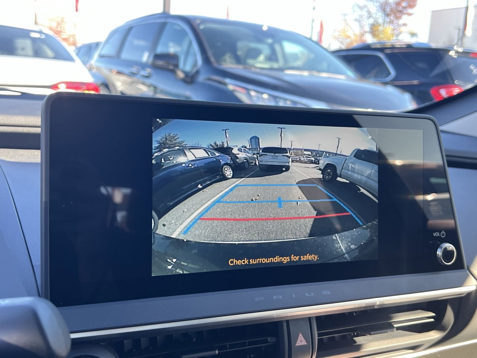 New 2026 Toyota Prius Plug-In Hybrid image 14