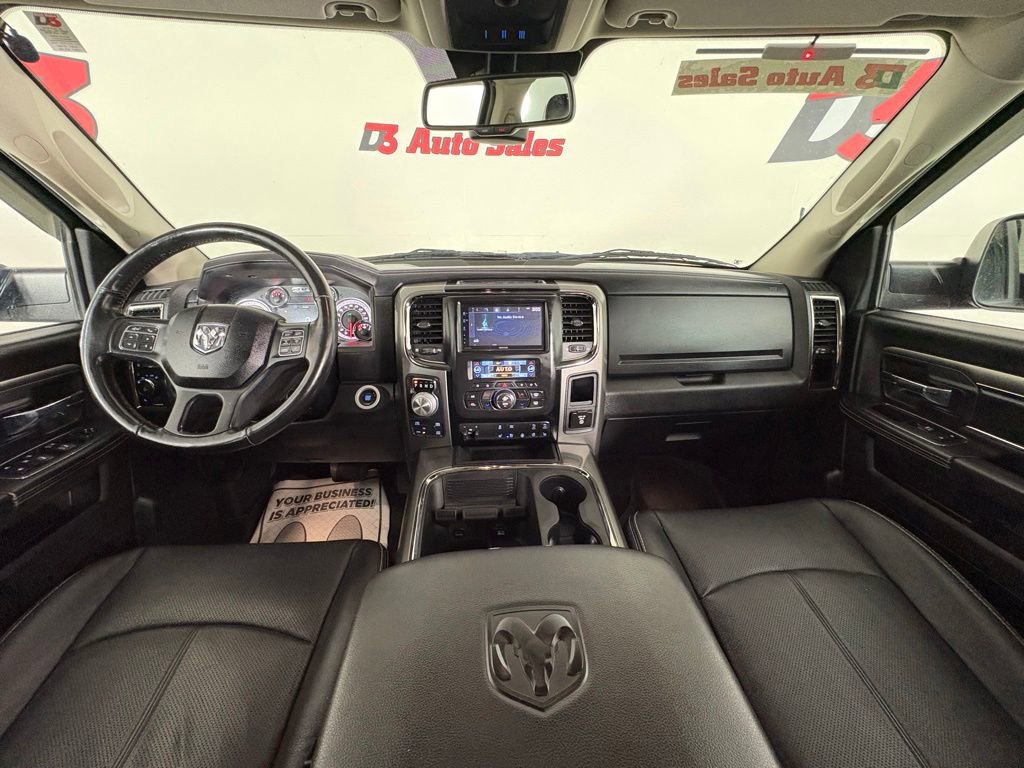 Used 2018 RAM 1500 Sport AWD/4WD image 41