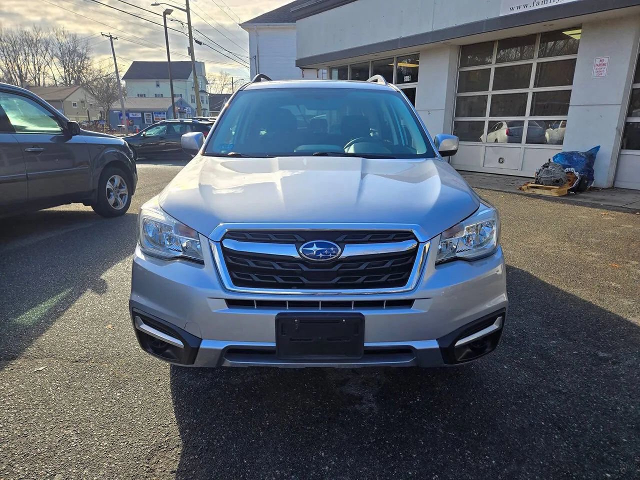 Used 2018 Subaru Forester 2.5i Premium w/ All-Weather Package image 7