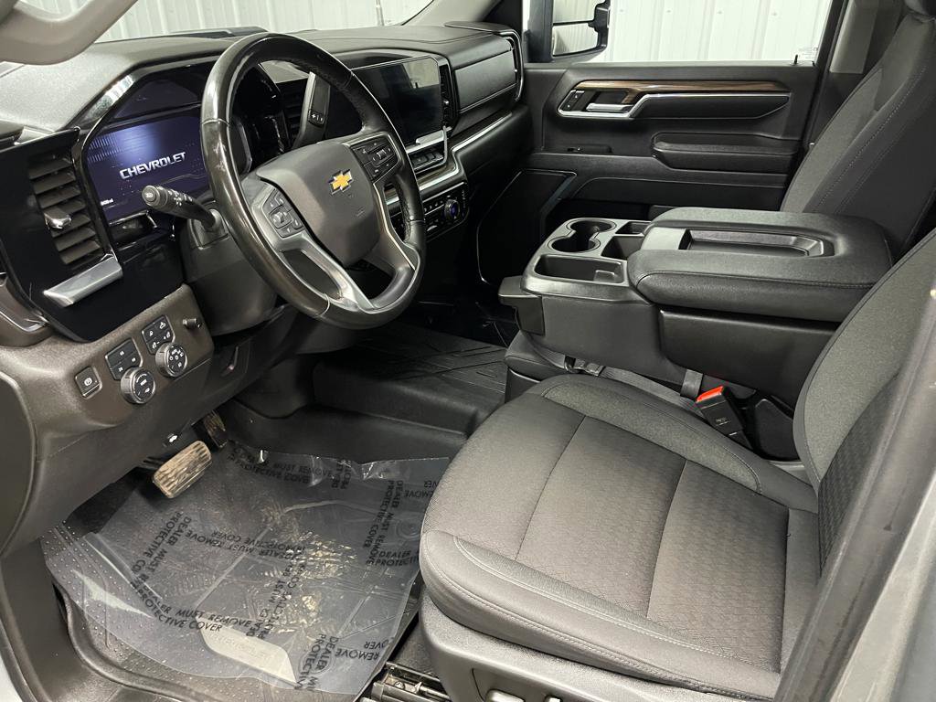 Used 2024 Chevrolet Silverado 2500 LT w/ All Star Edition image 26