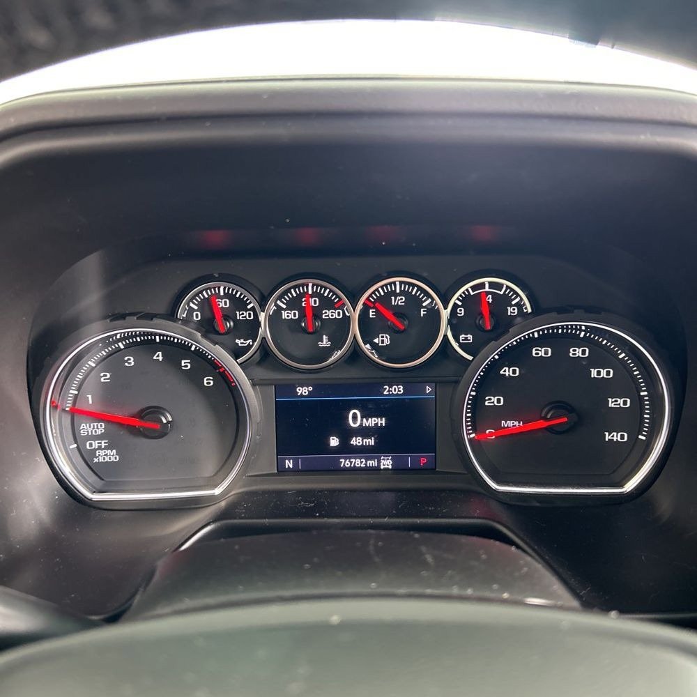 Used 2021 Chevrolet Tahoe Z71 w/ Z71 Signature Package AWD/4WD image 9