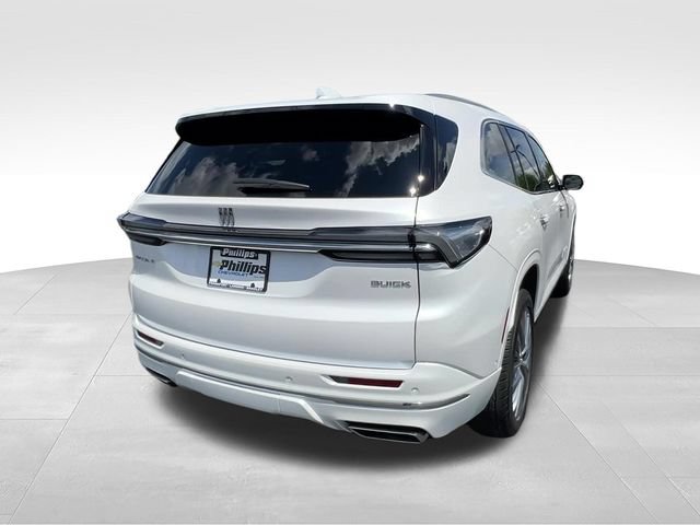 Certified 2025 Buick Enclave Avenir w/ Super Cruise Package FWD image 6