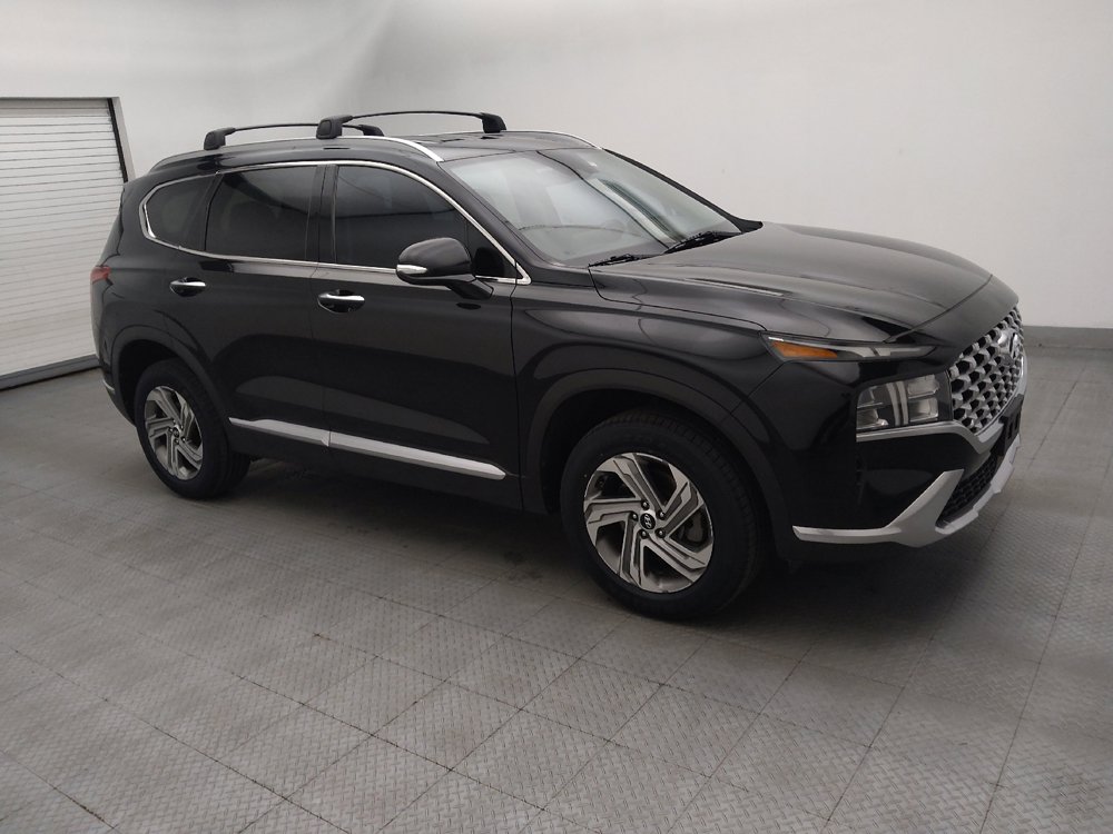 Used 2022 Hyundai Santa Fe SEL w/ Convenience Package AWD/4WD image 11