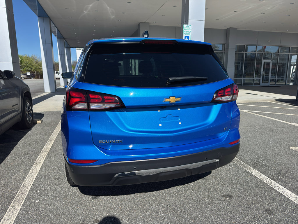 Used 2024 Chevrolet Equinox LT w/ LPO, Floor Liner Package image 5