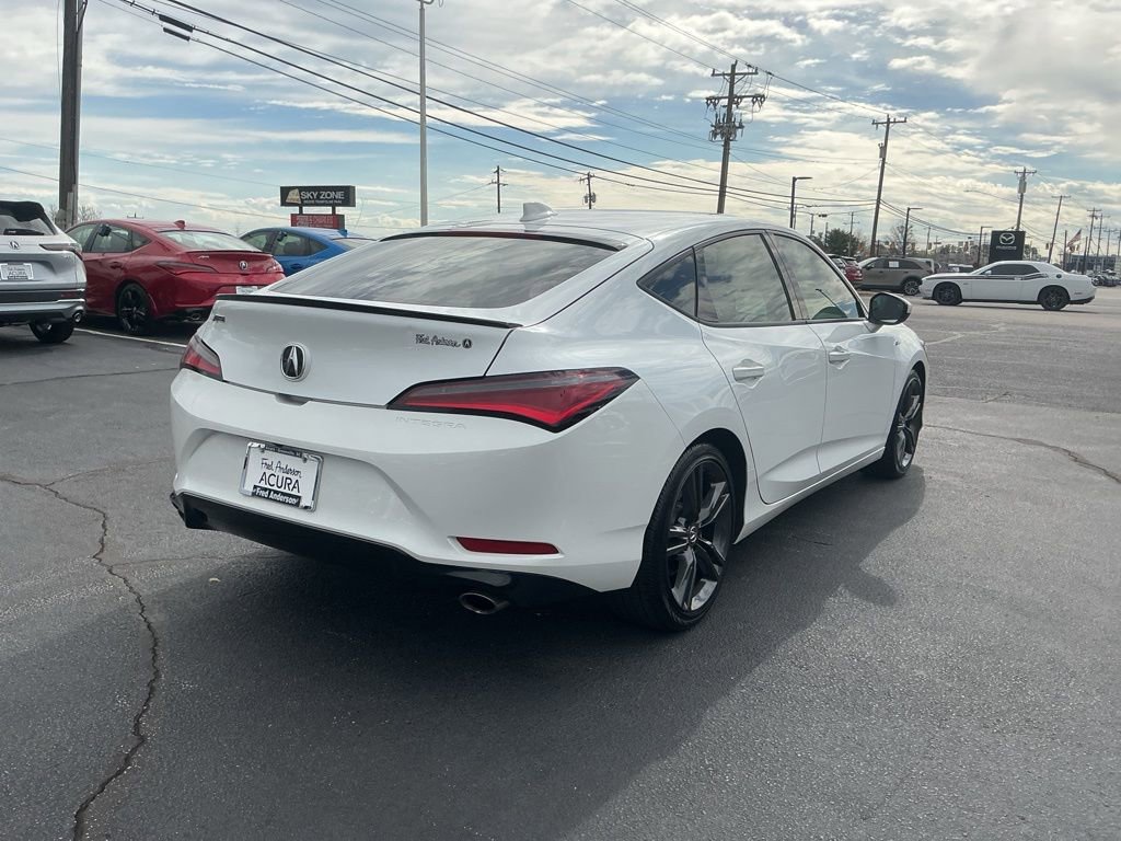 Certified 2023 Acura Integra A-Spec image 5