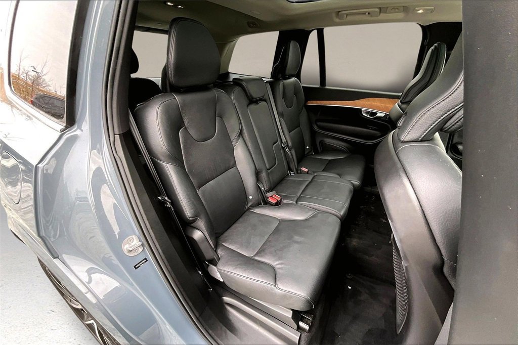 Used 2023 Volvo XC90 B6 Plus w/ Protection Package Premier image 25
