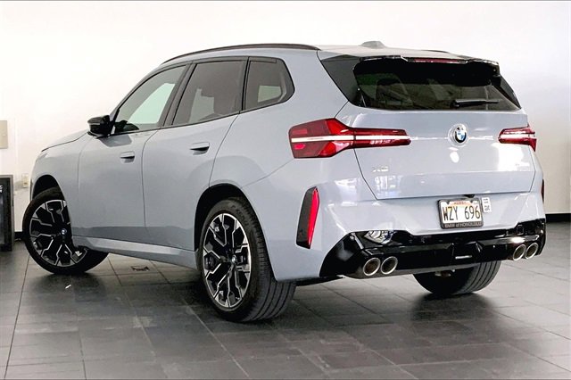 Used 2025 BMW X3 M50 w/ Premium Package image 10