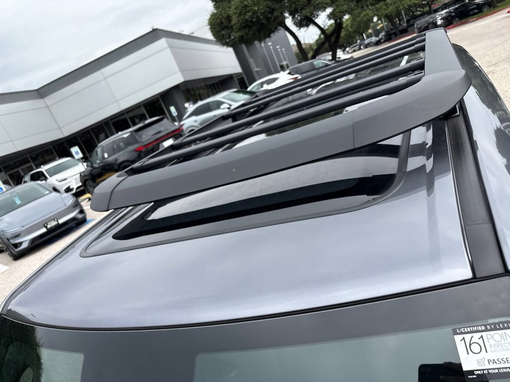 Certified 2025 Lexus GX 550 w/ Cold Area Package AWD/4WD image 10