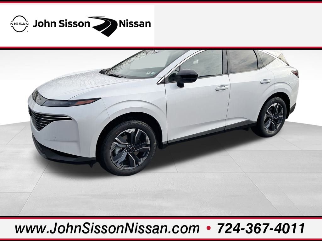 New 2026 Nissan Murano SL image 1