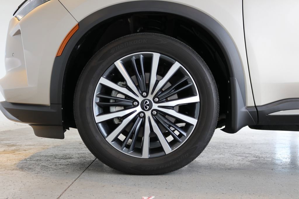 Certified 2024 INFINITI QX60 Autograph w/ Cargo Package image 46