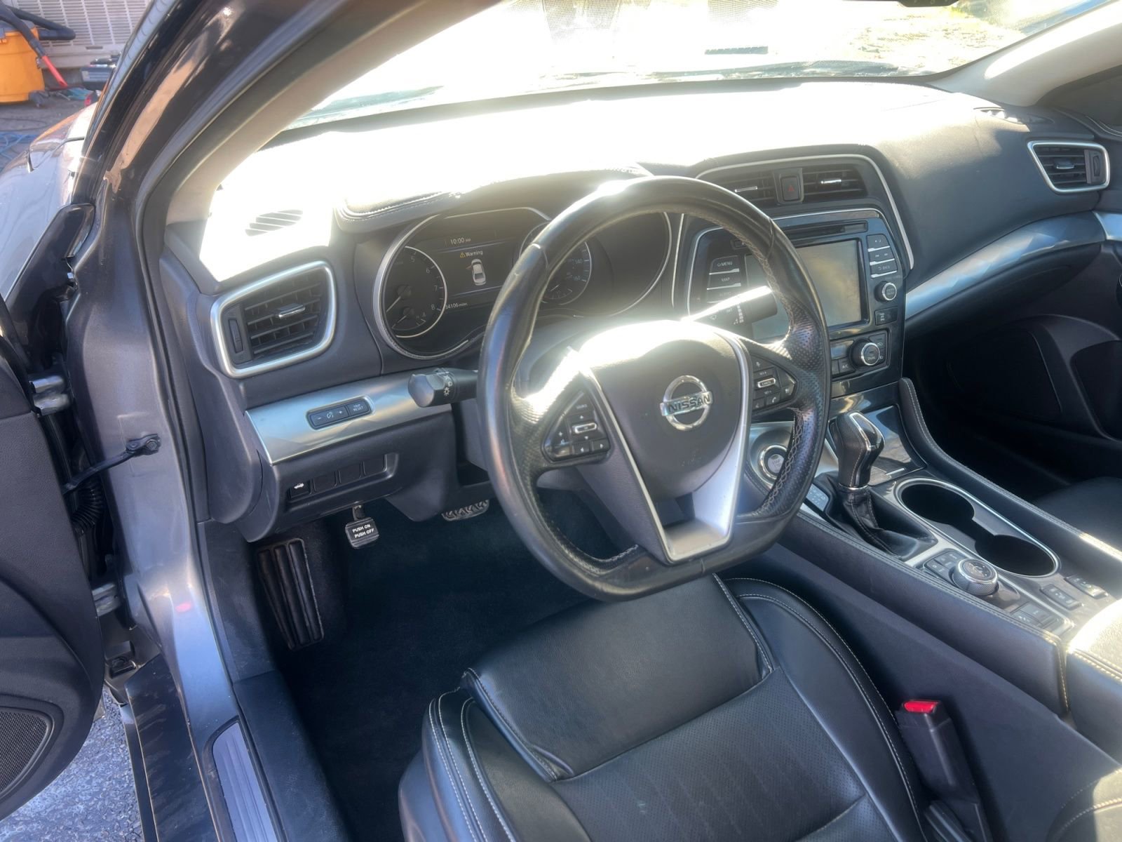 Used 2022 Nissan Maxima SV w/ Floor Mat Group image 18