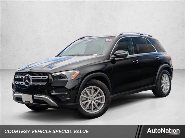 Certified 2025 Mercedes-Benz GLE 350 4MATIC