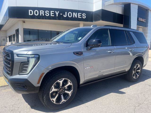 New 2026 GMC Yukon AT4 Ultimate w/ LPO, Floor Liner Package AWD/4WD image 1
