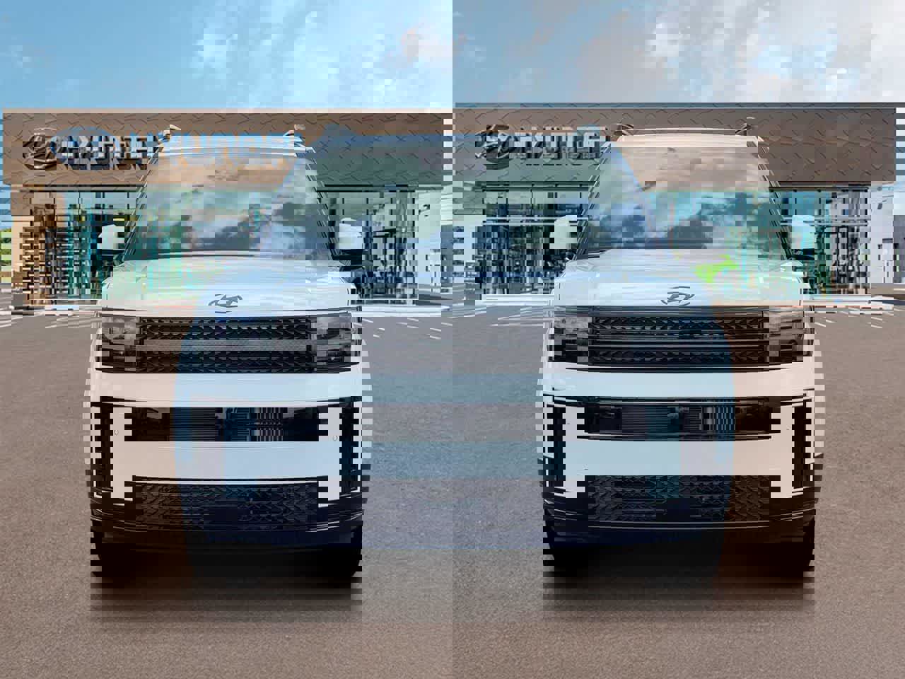 New 2026 Hyundai Santa Fe Calligraphy image 12