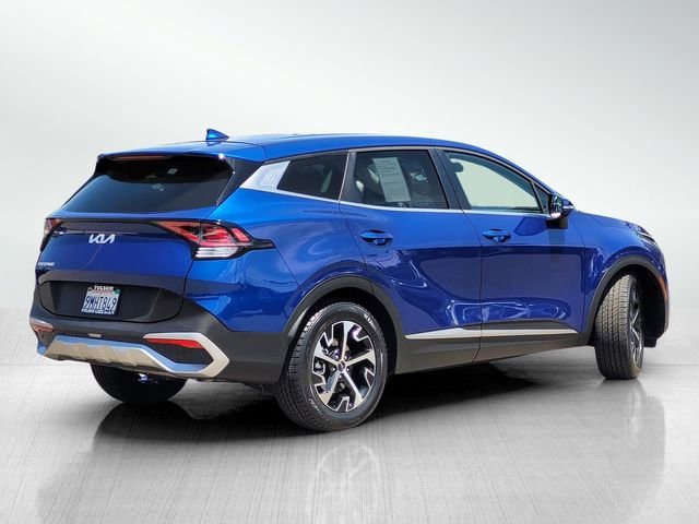 Used 2024 Kia Sportage EX FWD image 4