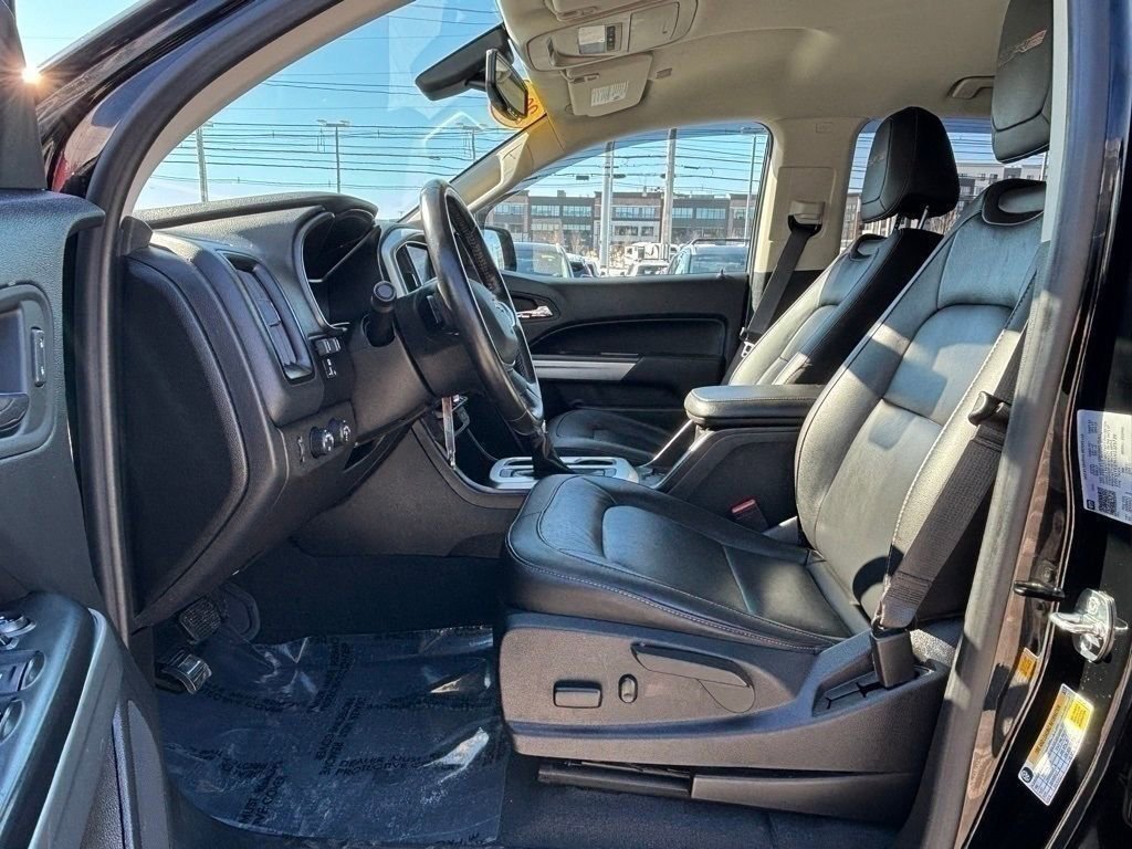 Used 2022 Chevrolet Colorado ZR2 image 10