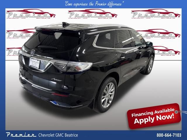 Used 2023 Buick Enclave Avenir AWD/4WD image 6