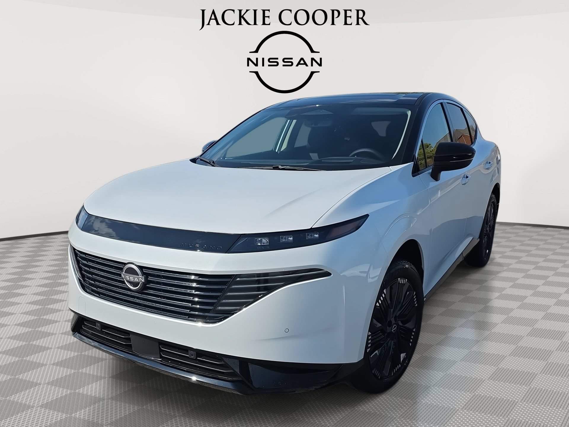 New 2026 Nissan Murano Platinum w/ Cargo Package