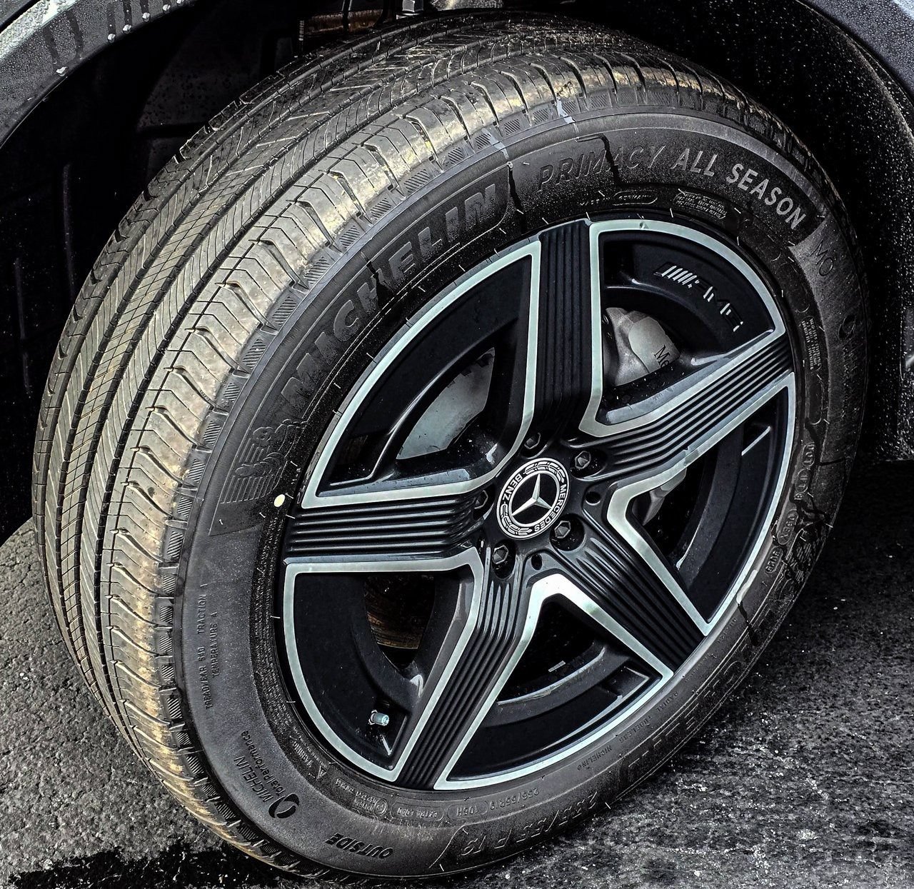 New 2026 Mercedes-Benz GLC 300 4MATIC image 12