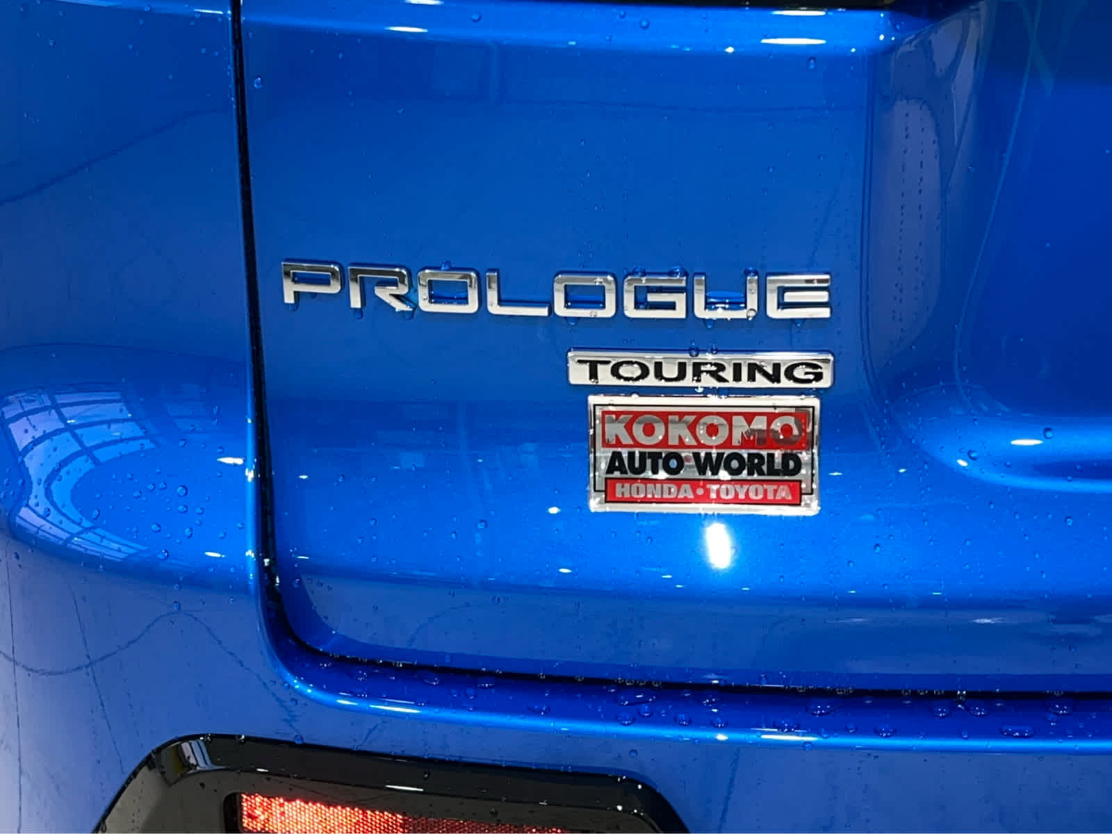 New 2026 Honda Prologue Touring image 7