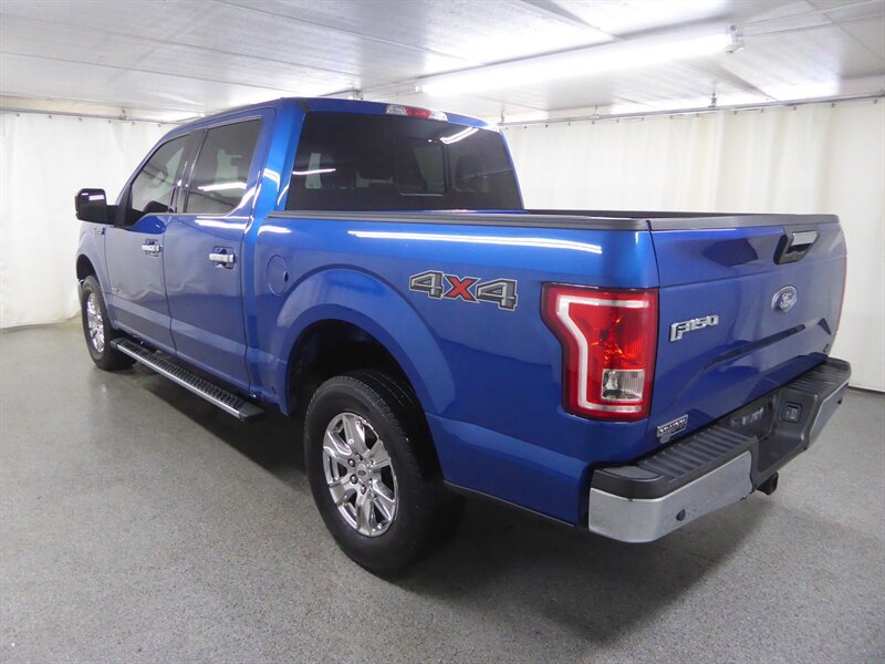 Used 2017 Ford F150 XLT w/ Equipment Group 302A Luxury AWD/4WD image 4