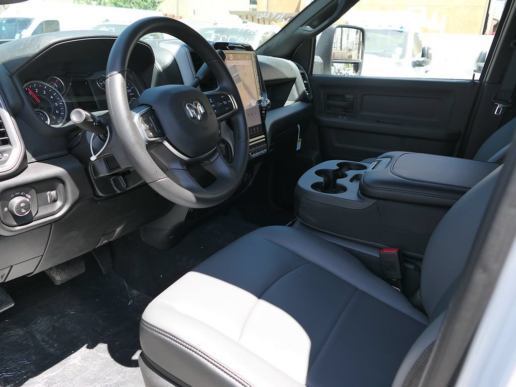 New 2026 RAM 2500 Tradesman AWD/4WD image 13