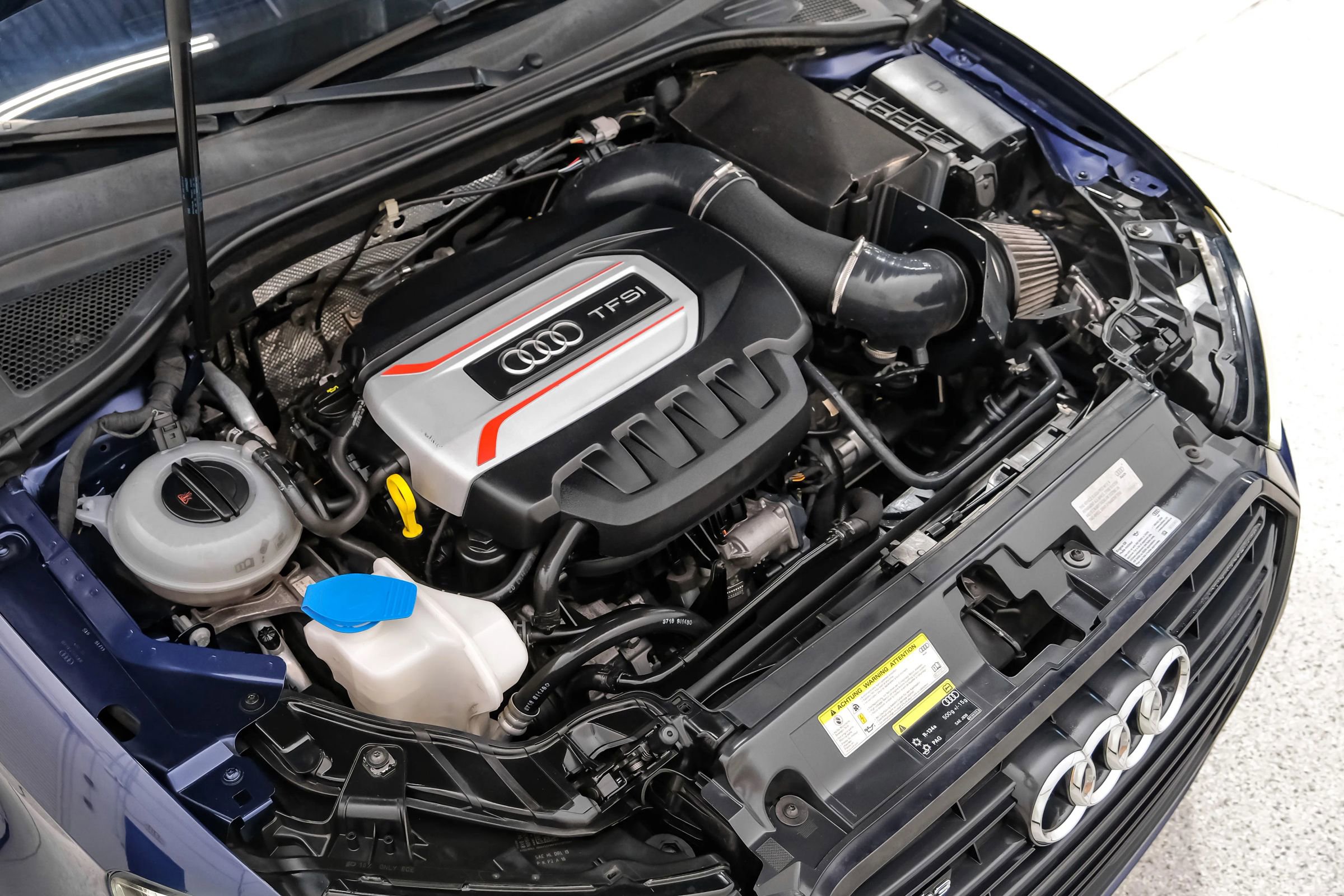 Used 2017 Audi S3 Premium Plus w/ Technology Package image 70