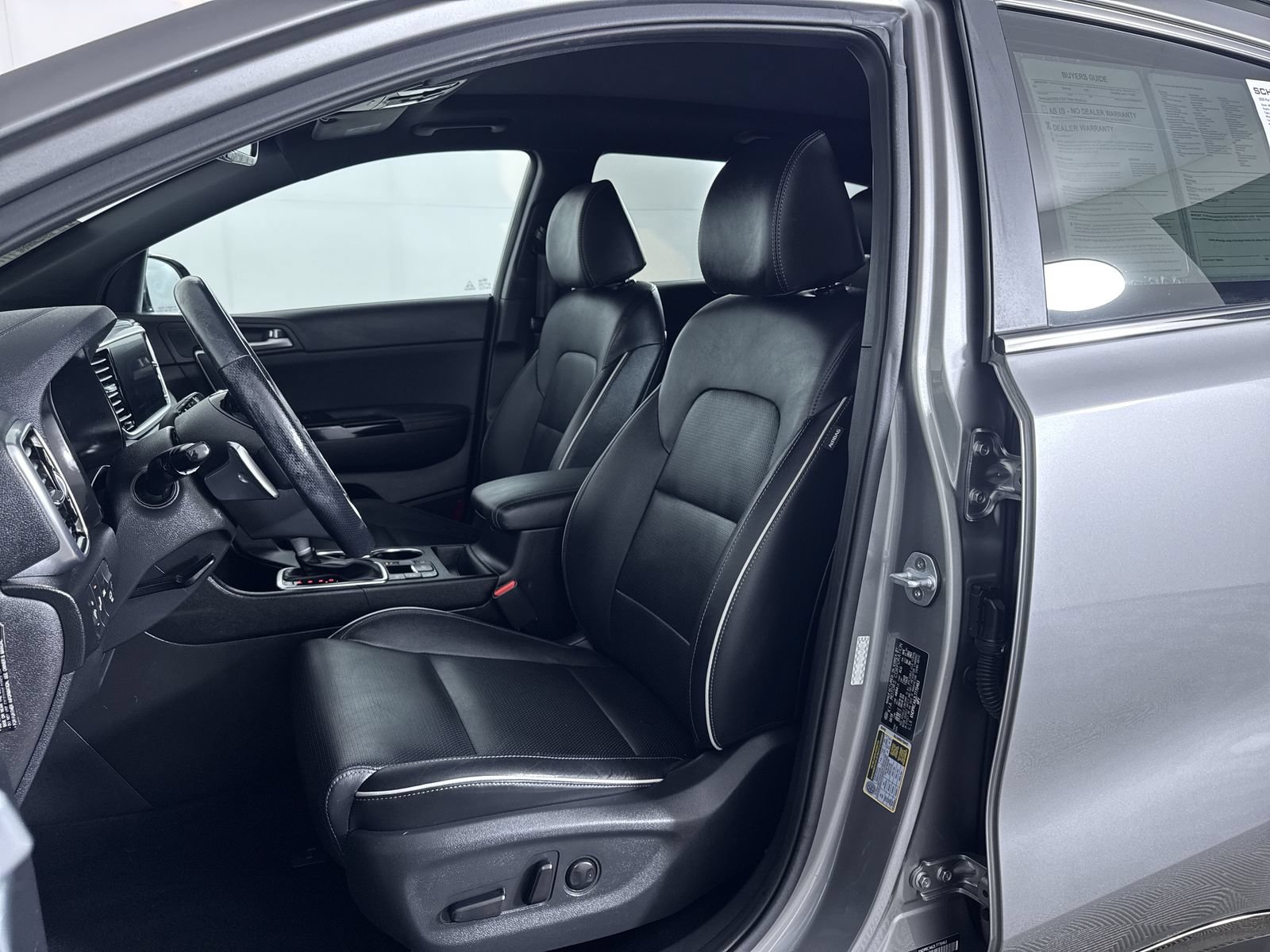 Used 2020 Kia Sportage SX AWD/4WD image 15