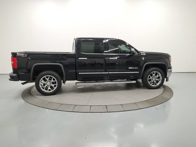 Used 2015 GMC Sierra 1500 SLT w/ SLT Crew Cab Value Package AWD/4WD image 8