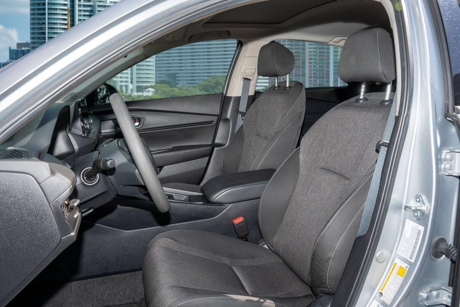 Certified 2024 Honda Accord EX image 15