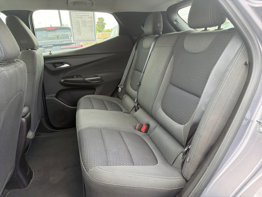 Used 2023 Chevrolet Bolt EUV LT FWD image 11