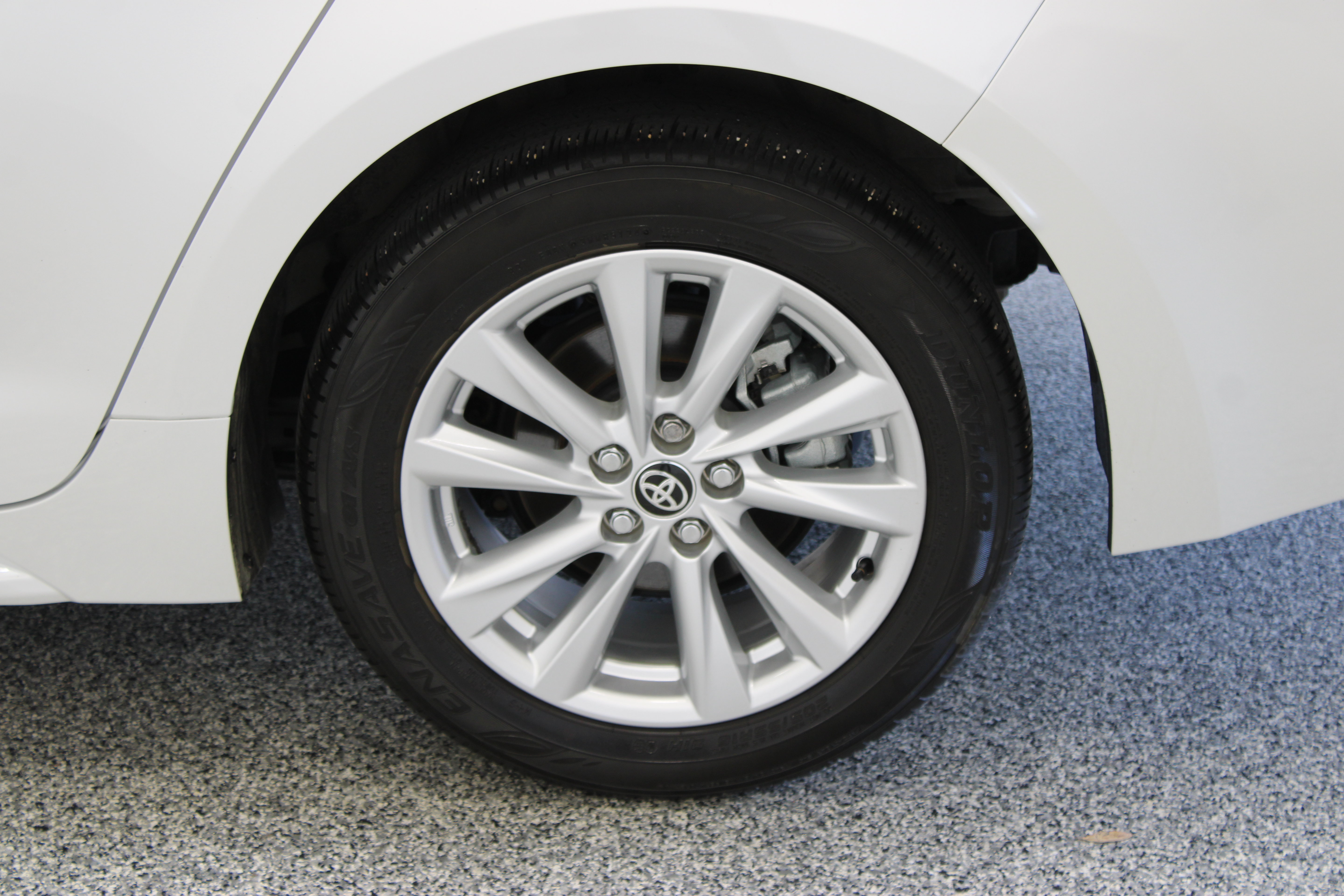 Used 2025 Toyota Corolla XLE FWD image 10