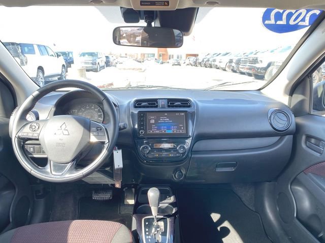 Used 2022 Mitsubishi Mirage G4 ES image 18